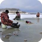 Что надо знать о рыбалке по первому льду